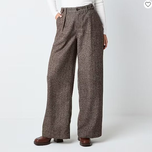 a.n.a Pants - NWT a.n.a Relaxed Fit Wide Leg Trouser - Women's size 12